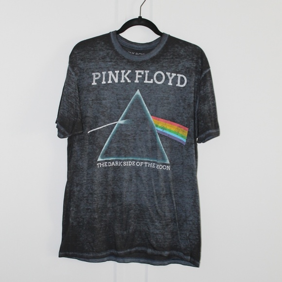 Pink Floyd Tops - Pink Floyd The Dark Side of the Moon Band T-Shirt